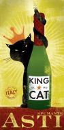 King cat spumante