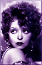 Clara Bow as Mona the Movie Star