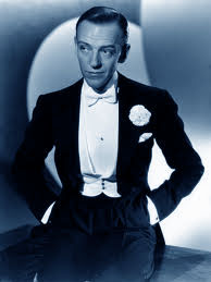 Astaire sitting