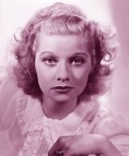 Lucille Ball teenaged 1