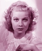 Lucille Ball teenaged 1