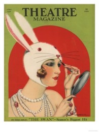 Rabbit Flapper mag