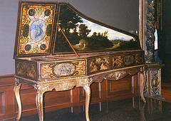 Ringling hapsichord