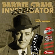 Barrie Craig adventures