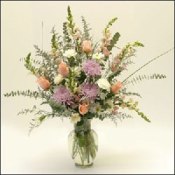 Victorian wild flowers