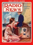 1929 Radio News Sept