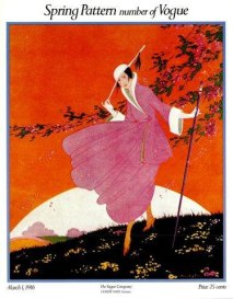 1916 Vogue spring