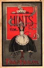 1920s Food-Health mag