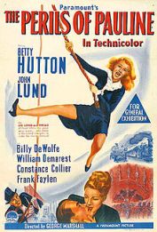 Perils_of_Pauline_-_1947_Poster