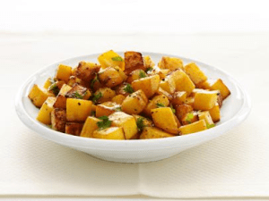 Roasted Rutabaga