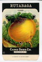 Rutabaga seeds