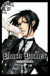 Black Butler 1