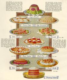 1920s Catering Menu-1