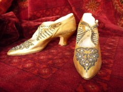 1923 Evening Shoes