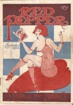 1924 Red Pepper mag