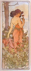 Alphonse-Mucha-Carnation-1898