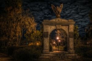 Colonial Park Cemetary
