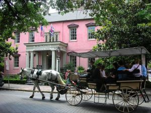 Olde Pink House