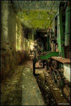 abandoned factory