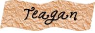 Teagan sig