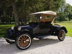 1921 Dodge Raodster