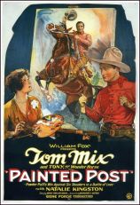 Tom Mix poster