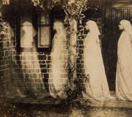 Vintage ghosts several