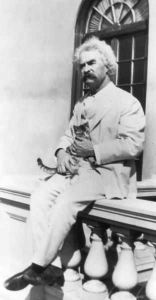 Mark Twain