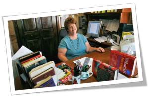 Charlaine Harris
