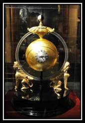 Drebbel Perpetual Motion Clock