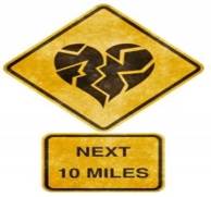 Sign Heart Shattered