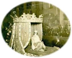 1857 Mardi Gras Mistick Krewe of Comus