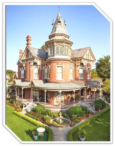 Empress Little Rock 1