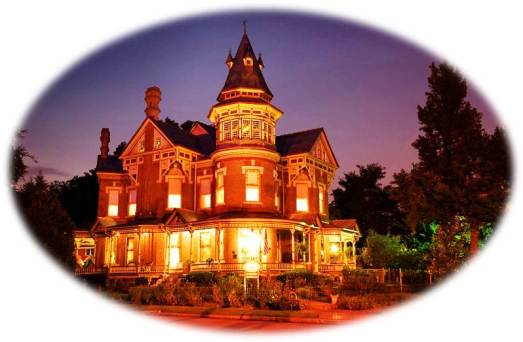 Empress Little Rock twilight