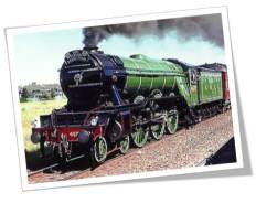 The Flying Scotsman