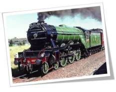 The Flying Scotsman