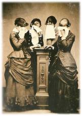 4 Women Handkerchiefs