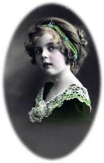 Copper curious w-green