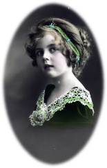 Copper curious w-green