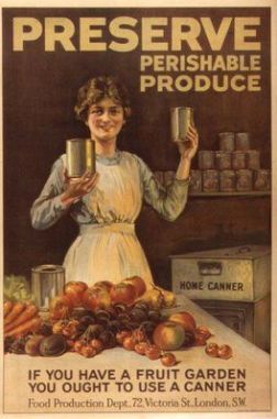 Preserve Produce ad
