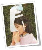 Runny nose contraption