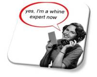 Whine expert