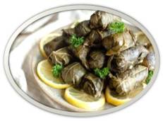Stuffed Vine Leaves