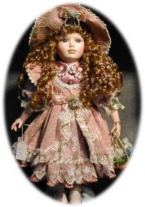 Victorian Doll