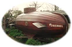 Drebbel submarine