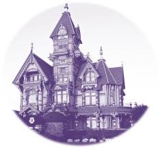 Carson mansion Queen Annd