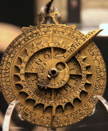 A very old Astrolabe