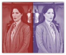 Jaime Murray n Double