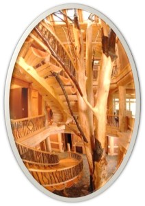 Lous House Inside Stairs