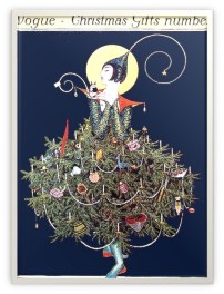 1920s Vogue Christmas